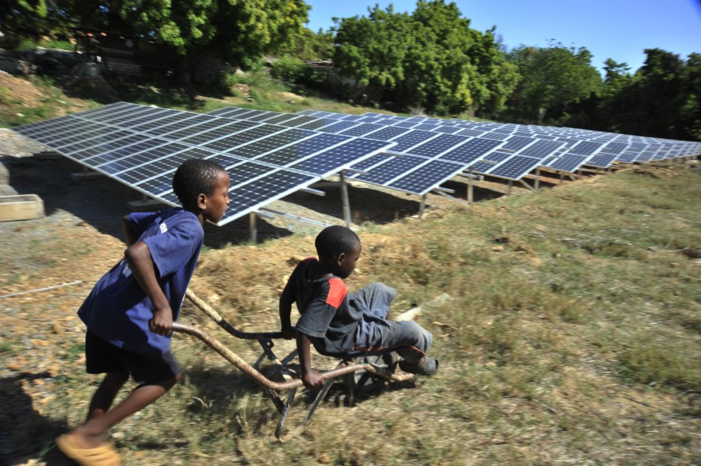 Expand Solar Power for Light & Learning in Kenya