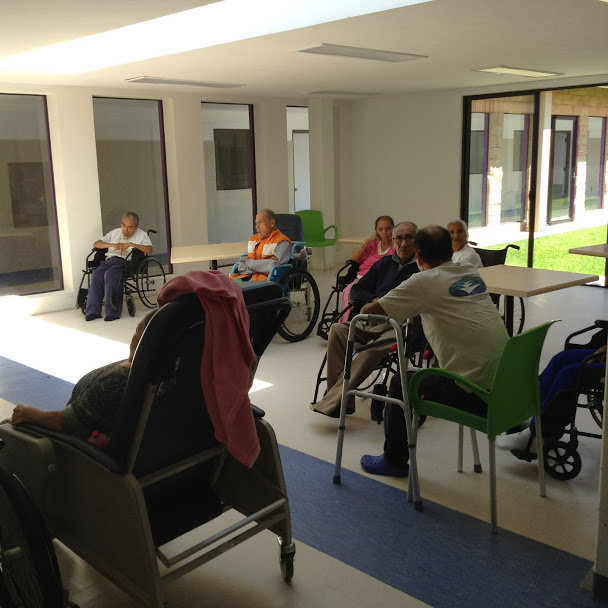 Medical attention for poor people in Mexico