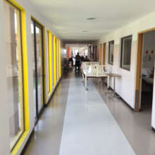 In-house patients