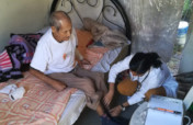 Medical attention for poor people in Mexico