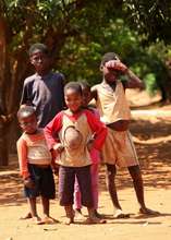 Zambian Children