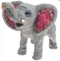 Zambi the Elephant