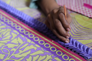 embroidery training