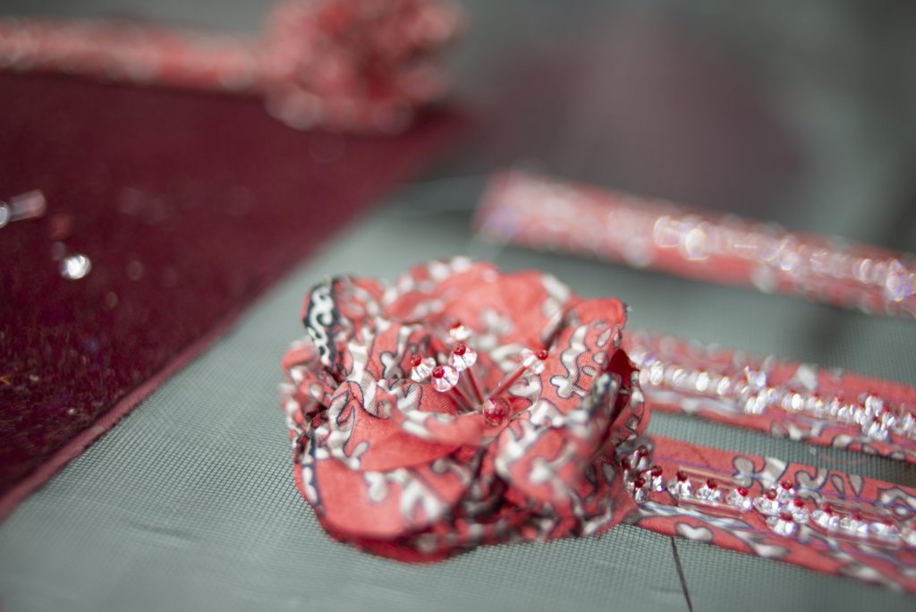 Changing Women's Lives with I was a Sari