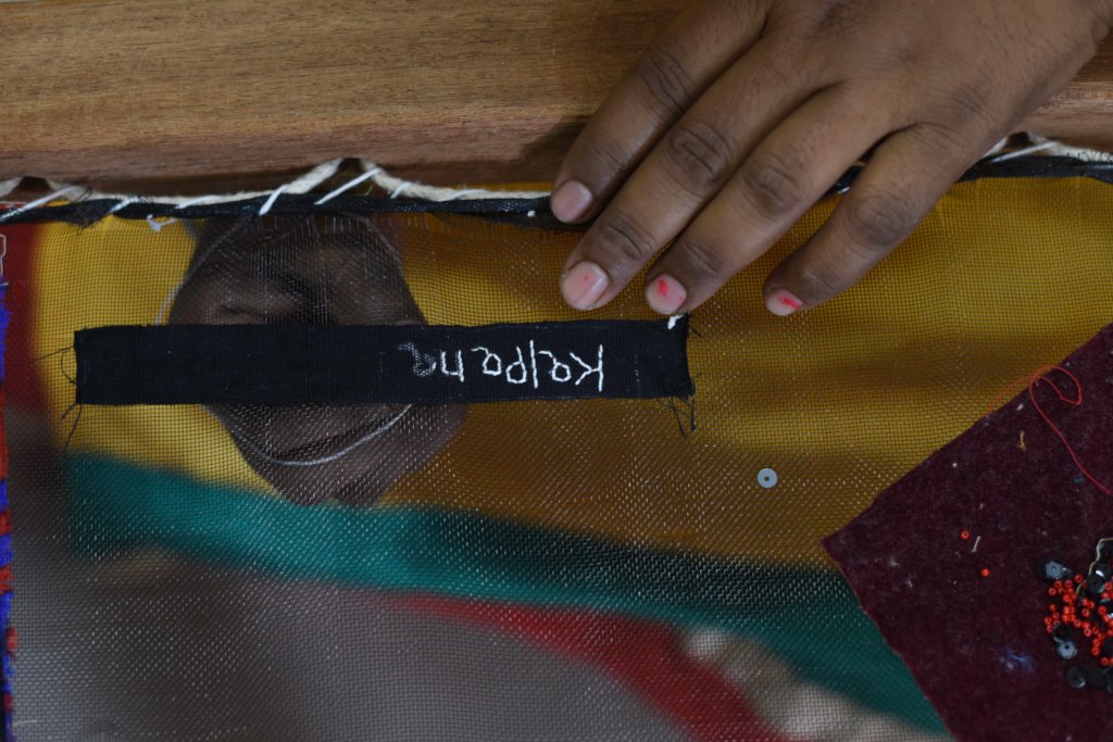 Changing Women's Lives with I was a Sari