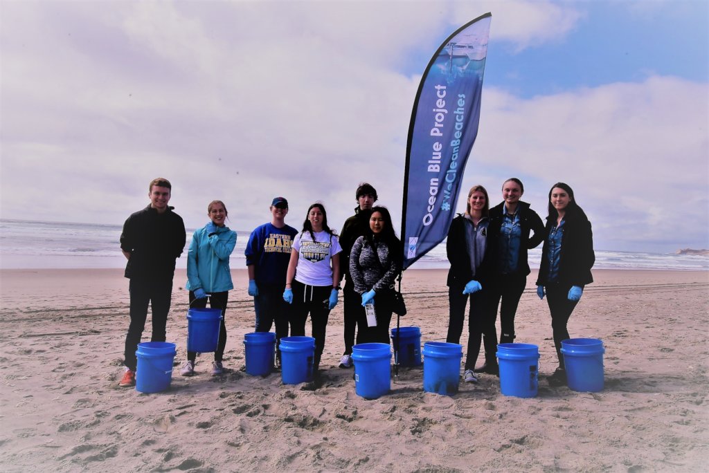 Empower 17,000 kids to Save the Ocean