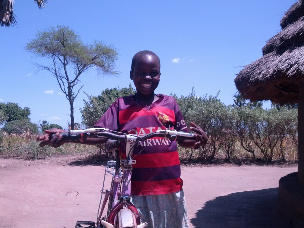 Prevent 500 girls in Gulu from early marriage