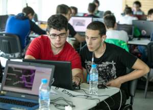Game Development Competition in Sofia