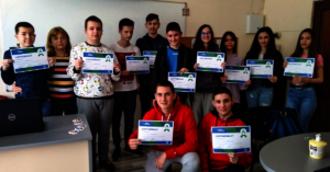 Graduation students - Veliko Tarnovo