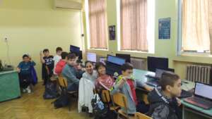 Start of the school year - Haskovo