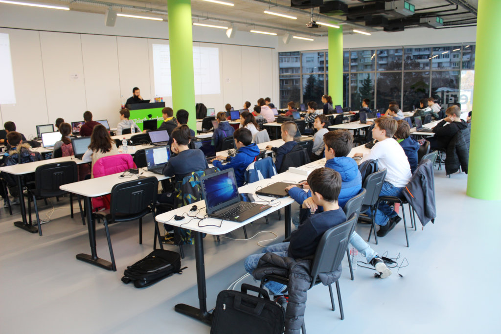 Prepare Bulgarian Kids for the Jobs of the Future