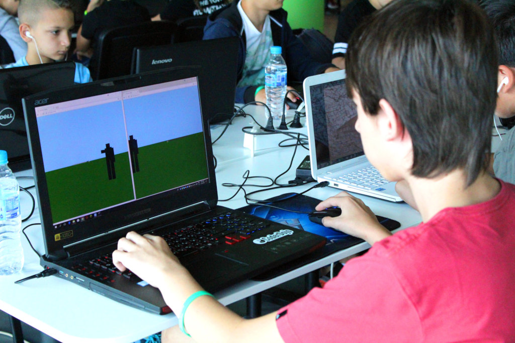 Prepare Bulgarian Kids for the Jobs of the Future