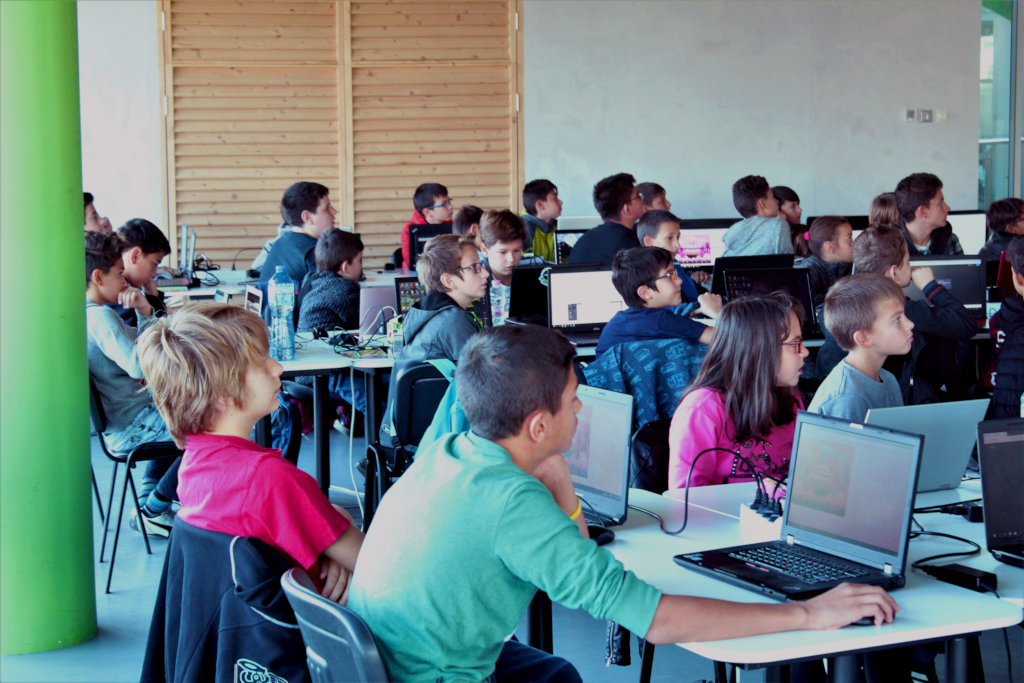 Prepare Bulgarian Kids for the Jobs of the Future