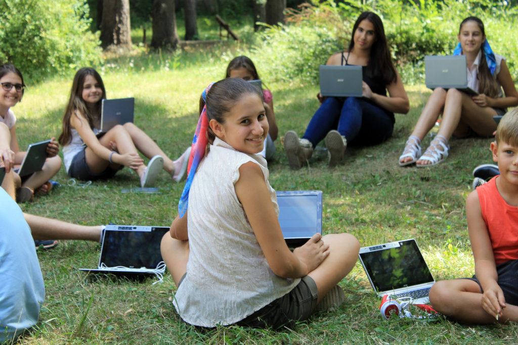 Prepare Bulgarian Kids for the Jobs of the Future