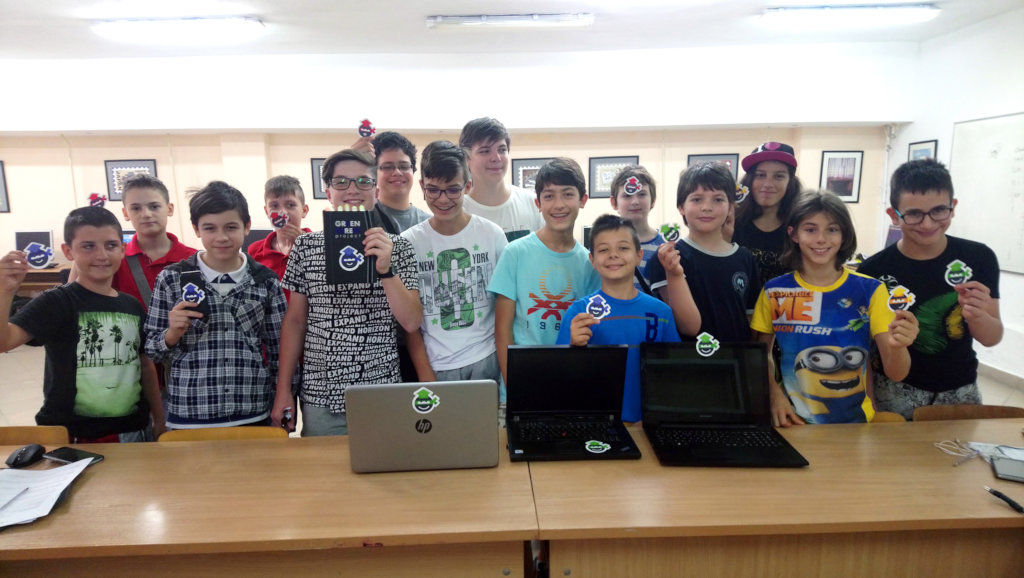 Growing the next IT champions