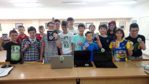 Growing the next IT champions