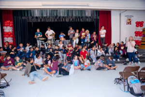 Escondido Tunes Workshop