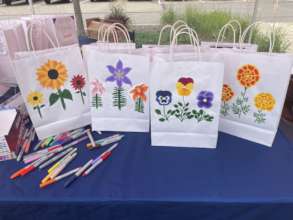 Personalized Art Kits by Medtronic Employee