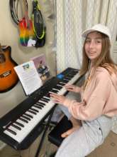 Keyboard Lessons in OR