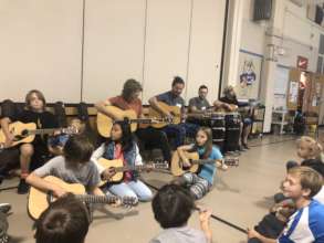 Tunes Workshop