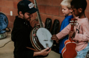 Provide 50 Instruments for Under-Served Children