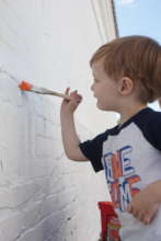 Revolution of Joy Mural