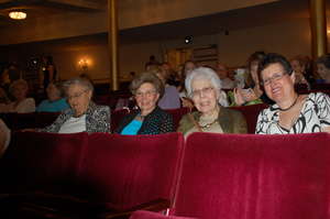 La Boheme attendees