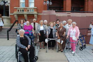 La Boheme attendees