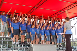 Linden Elementary Children's Choir