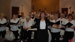 Jude and the Choir