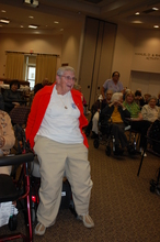 Bev's Ovation