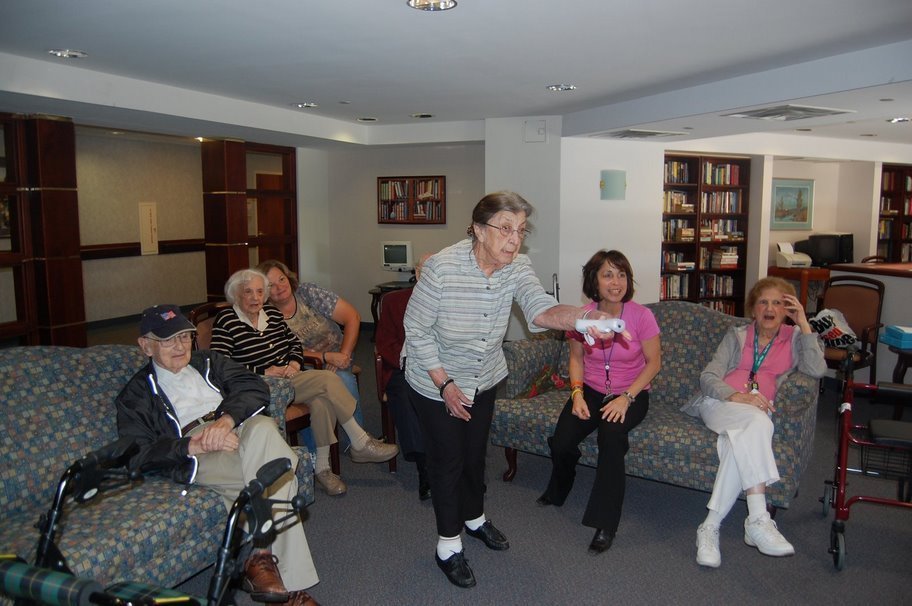 Enriching Lives of Elders