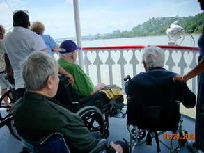 Riverboat Cruise