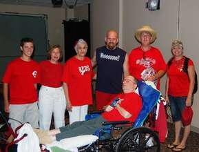 Trip to Red Sox Game!