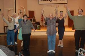 Enriching Lives of Elders