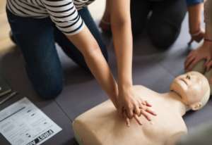 CPR and AED Training