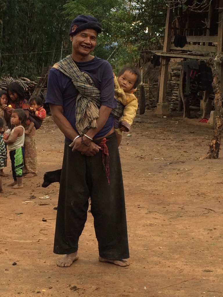 Stopping Child Slavery in Remote Regions - Myanmar