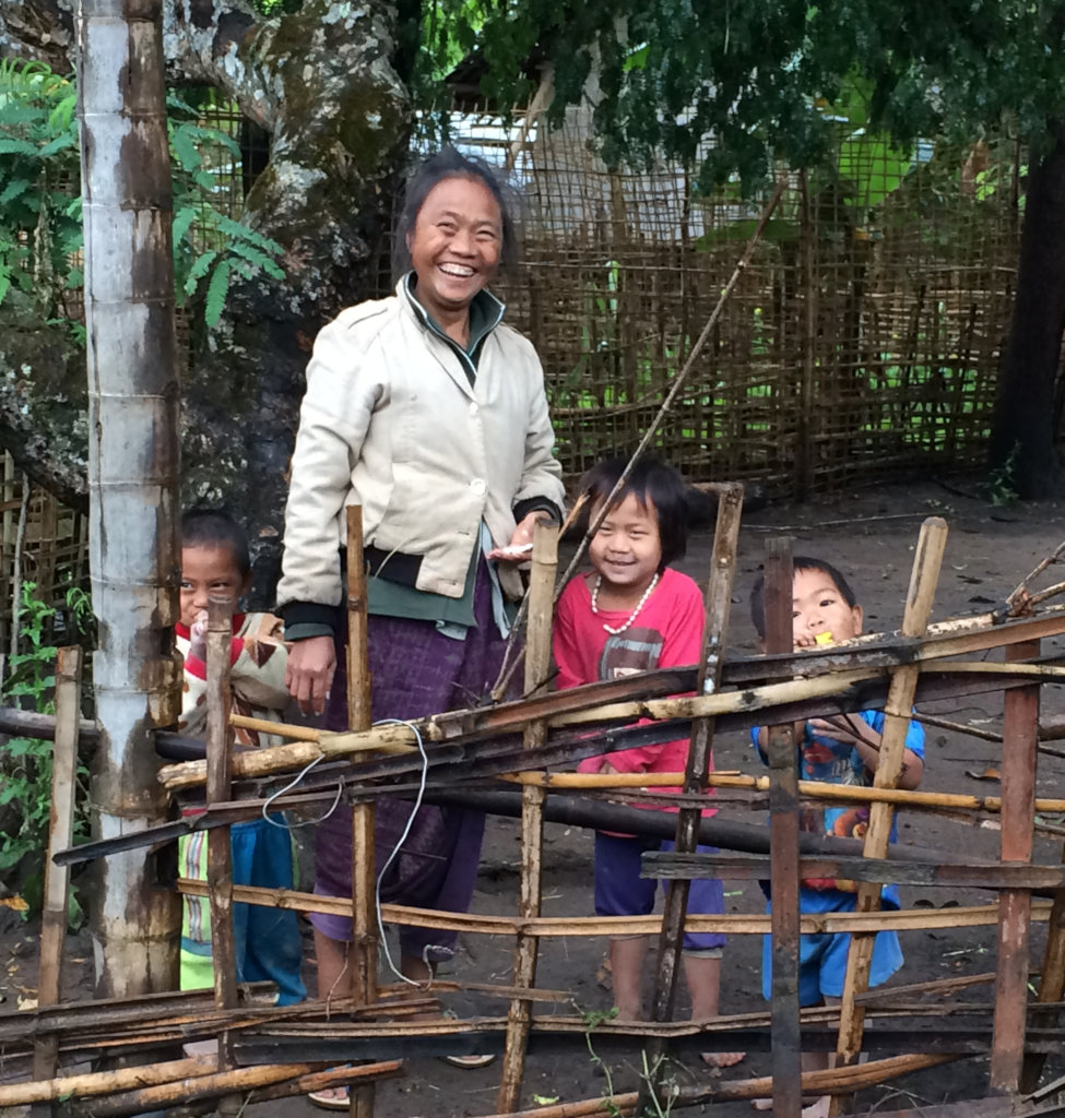 Stopping Child Slavery in Remote Regions - Myanmar