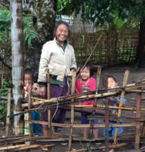 Stopping Child Slavery in Remote Regions - Myanmar
