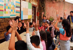 Support networks for NGO's and indigenous peoples