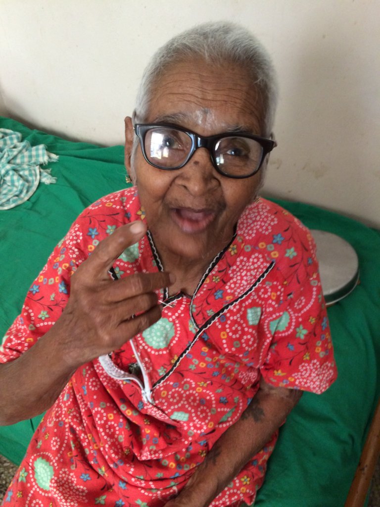 HELP FOR 85 Elderly ORPHANS AT TAMILNADU, India