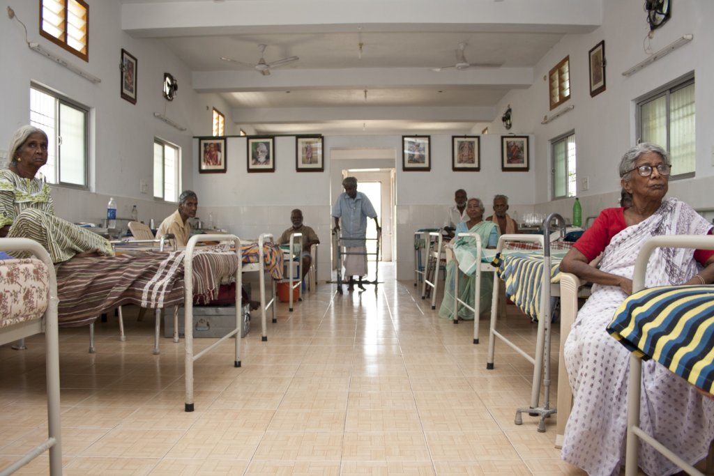 HELP FOR 85 Elderly ORPHANS AT TAMILNADU, India