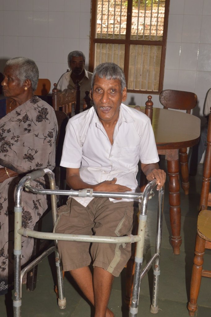 HELP FOR 85 Elderly ORPHANS AT TAMILNADU, India