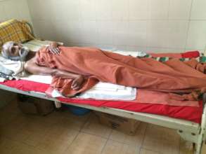 HELP FOR 85 Elderly ORPHANS AT TAMILNADU, India