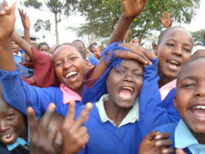Access to reference material for 1500 slum pupils