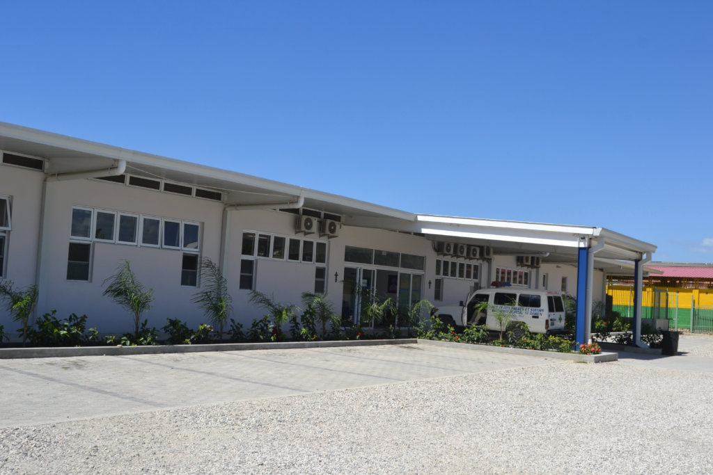 Haiti emergency. A new ambulance for Fr. Rick