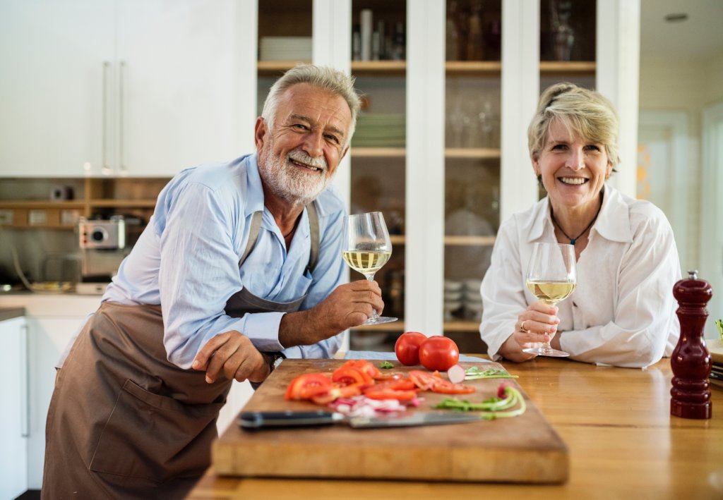 Ageing Well Without Children in Dorset UK