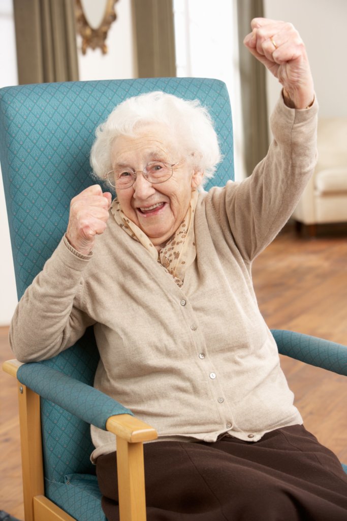 Ageing Well Without Children in Dorset UK