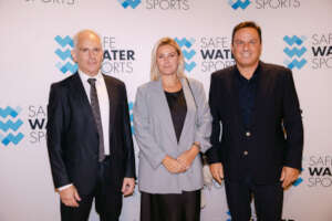 President of SWS & Coach of Mens National Poloteam