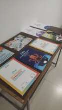 Presentation of sws books in Cyprus